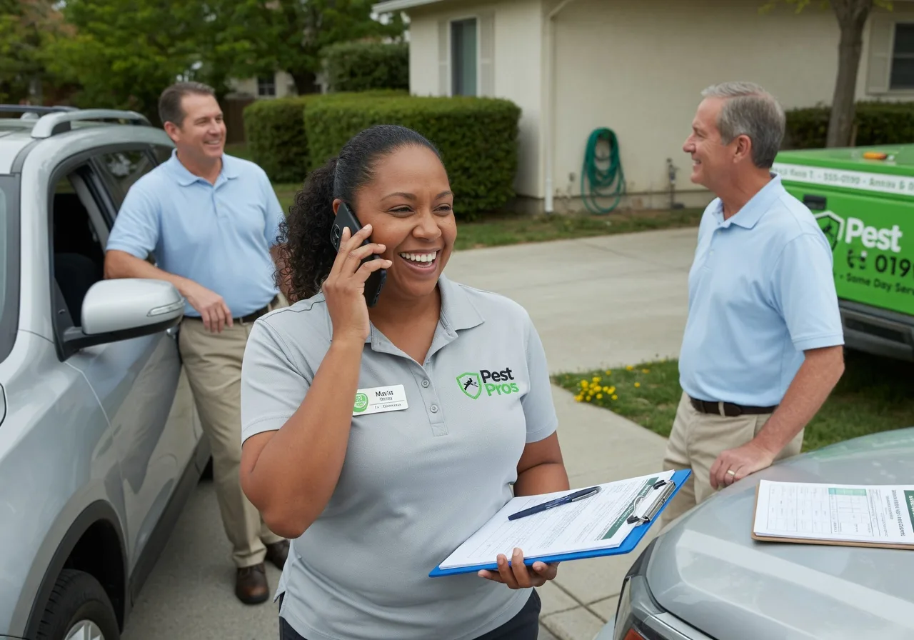 Pest Control Monroe, VA FAQs